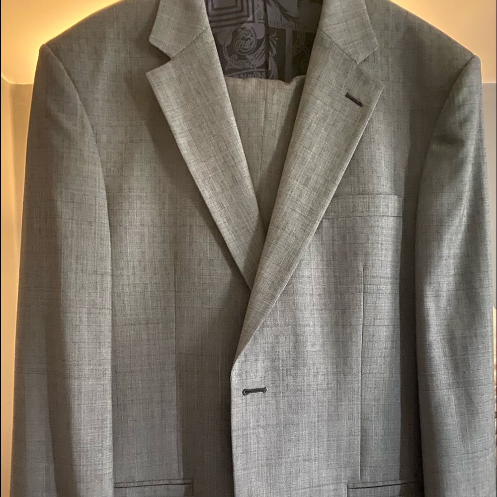 Versace suit